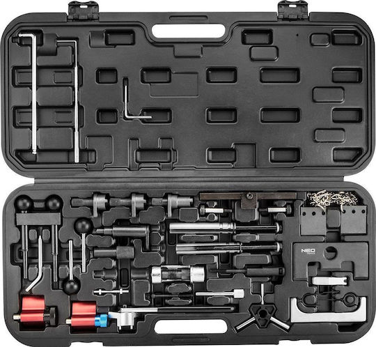 Neo Set Für Zeitmessungs-Tools Für Benzin- und Dieselmotoren Vag Gruppe
