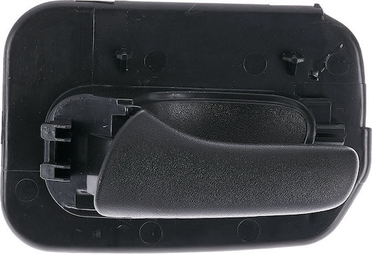 Door handle with installation Rear Left Opel Corsa 4202232693L