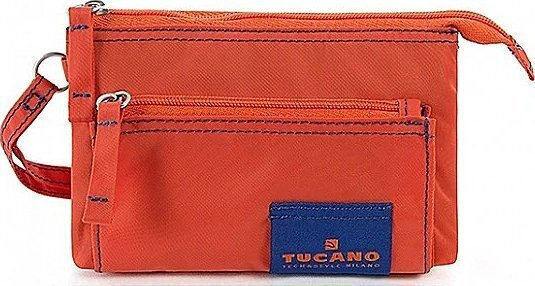 Tucano Lampino Universal Pouch Bag Phones Other Devices Up To 5.5" 17 Cm X 10 Cm Orange