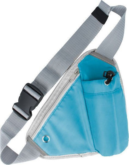 Greengo Sport Bag Activities Phone Bottle Pocket Headphone Hole