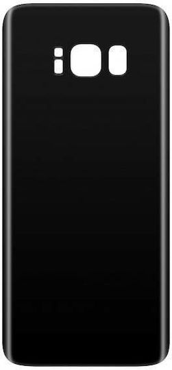 Samsung Galaxy S8 SM-G950 Schwarz Handy Ersatzabdeckung
