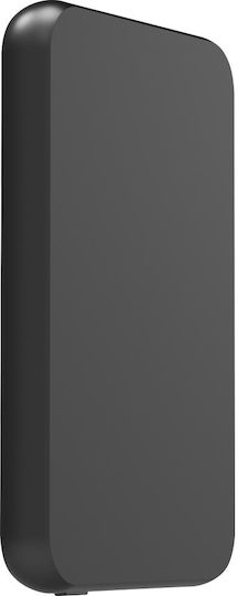 Yenkee YPB 502 MagSafe Power Bank 5000mAh 20W με Θύρα USB-C Power Delivery Γκρι