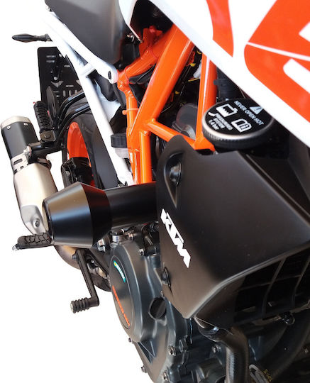 Moto Discovery Motorcycle Protective Frame Sliders 001940/ZZ
