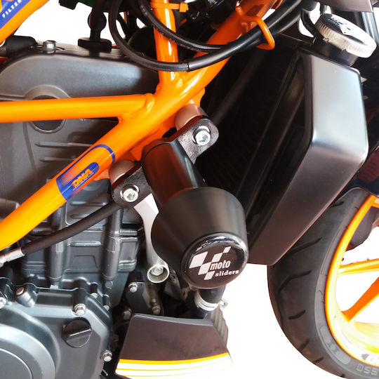 Moto Discovery Motorcycle Protective Frame Sliders 001940/ZZ