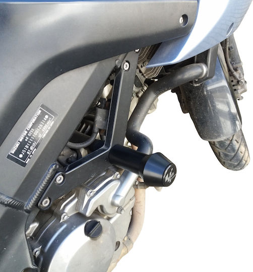 Moto Discovery Защитни слайдери за рамката на мотоциклет 001940/ZZH.