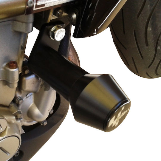 Moto Discovery Protecții laterale pentru cadru motocicletă 001940/ZR