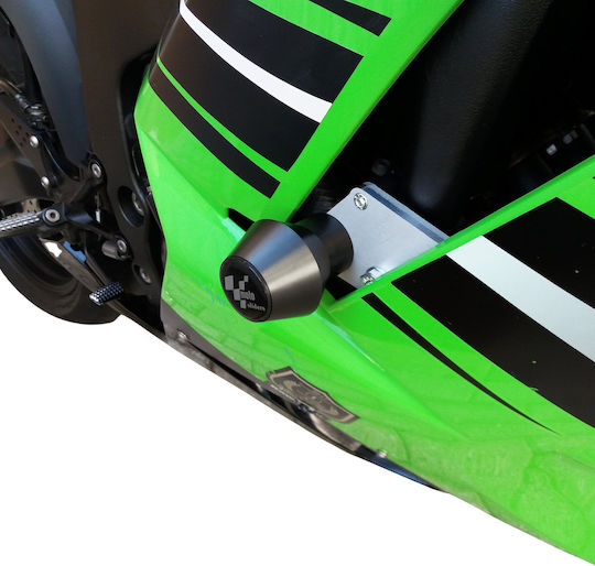 Moto Discovery Προστατευτικά Μανιτάρια Πλαισίου Μοτοσυκλέτας 001940/ZI
