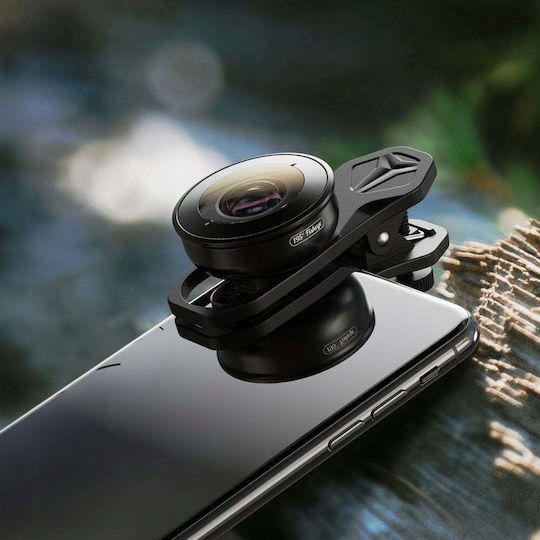 Apexel Φακός Κάμερας ​Κινητών Fisheye