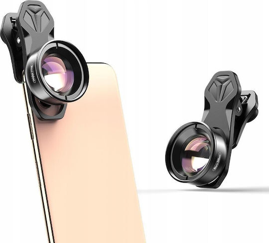 Apexel Phone Camera Lens Set Macro 2x