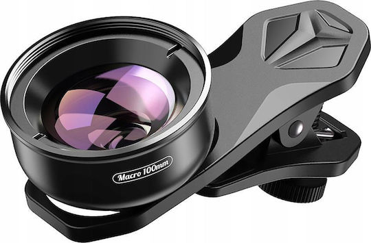 Apexel Phone Camera Lens Set Macro 2x