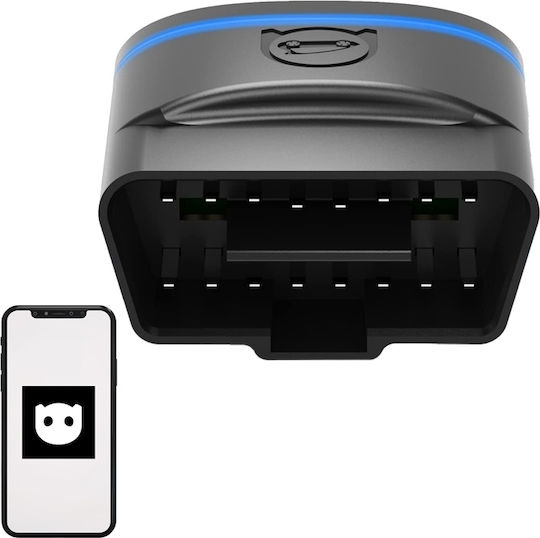 OBDeleven Instrument de diagnosticare auto OBD 2 cu Bluetooth