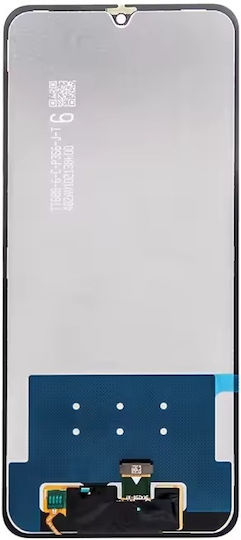 Οθόνη με Μηχανισμό Αφής για Xiaomi Redmi A5 4G (Μαύρο)