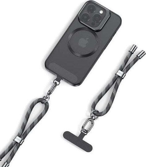 Usams Wrist Strap for Mobile Phones Purple