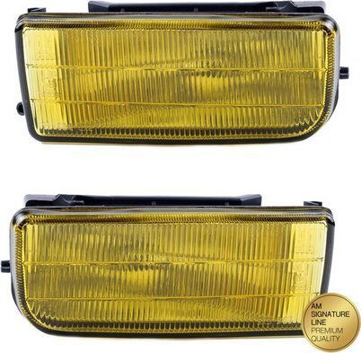 Mtuning Fog Lamp Kit Yellow Bmw 3 E36 Compact 1991-1999