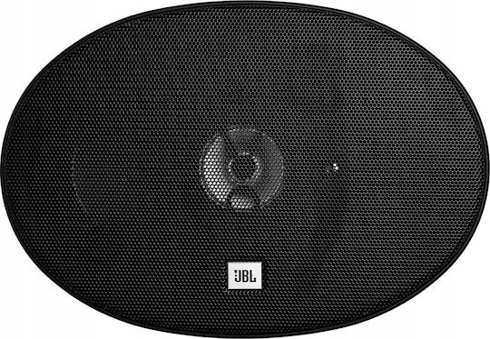 Stage1 9631 Jbl 6”x9” 3-way Oval Speakers 60w Rms