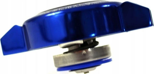 D1spec Radiator Filler Cap D1spec 28mm 1.3 Bar Blue