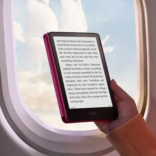 Amazon Kindle Paperwhite (2024) Cu Reclame 7