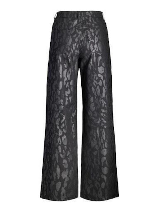 Tokyo Women's Fabric Trousers Black