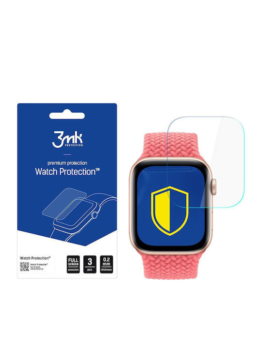 3MK Premium Screen Protector pentru Apple Watch 40mm 3buc