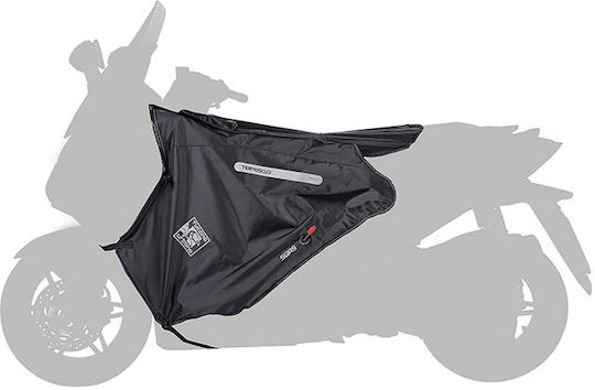 Tucano Urbano Scooter Leg Cover Termoscud Водоустойчив Калъф за крака на мотоциклетист за Piaggio X10