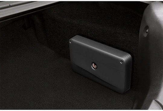 Reference 3004a 4-channel Amplifier Infinity 4x75w Rms