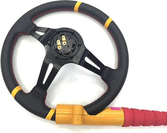Oklead Anti-theft Car Steering Wheel Lock