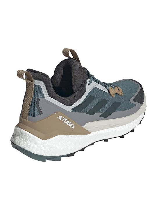 Terrex Free Hiker 2 Мъжки Спортни Обувки Трейл Бегач Зелено