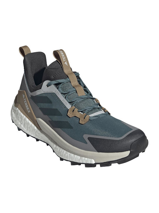Terrex Free Hiker 2 Мъжки Спортни Обувки Трейл Бегач Зелено