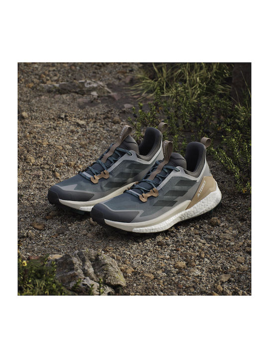 Terrex Free Hiker 2 Мъжки Спортни Обувки Трейл Бегач Зелено