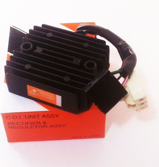 Sun SH125 Motorrad-Regler-Gleichrichter 04601070