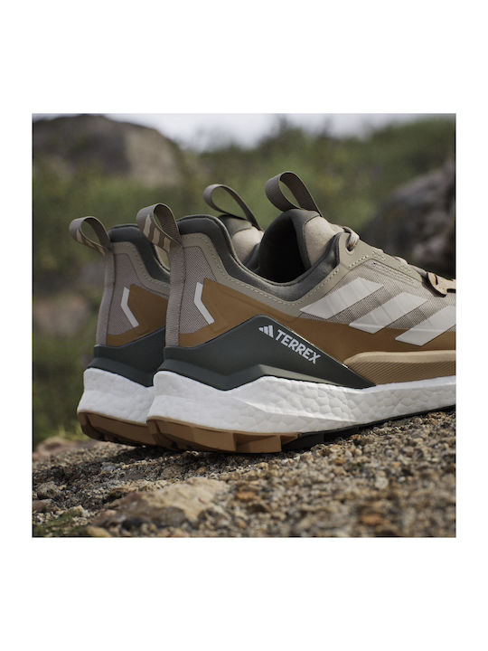 Terrex Free Hiker 2 Sport Shoes Running Blanch Cargo
