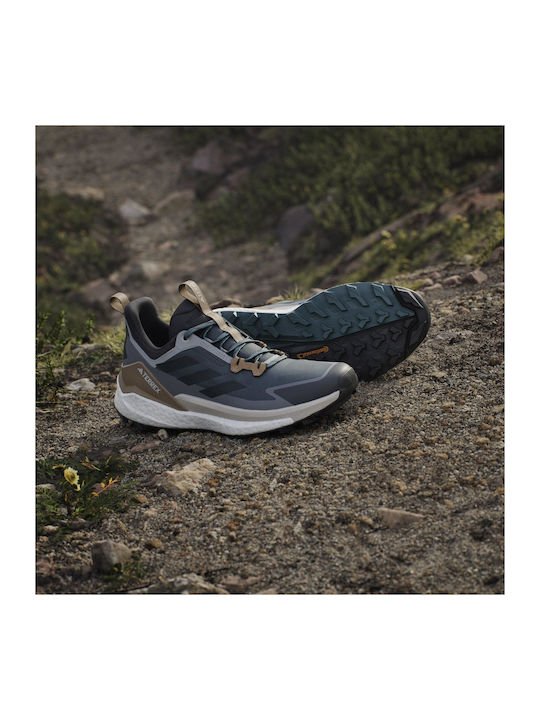 Terrex Free Hiker 2 Мъжки Спортни Обувки Трейл Бегач Зелено