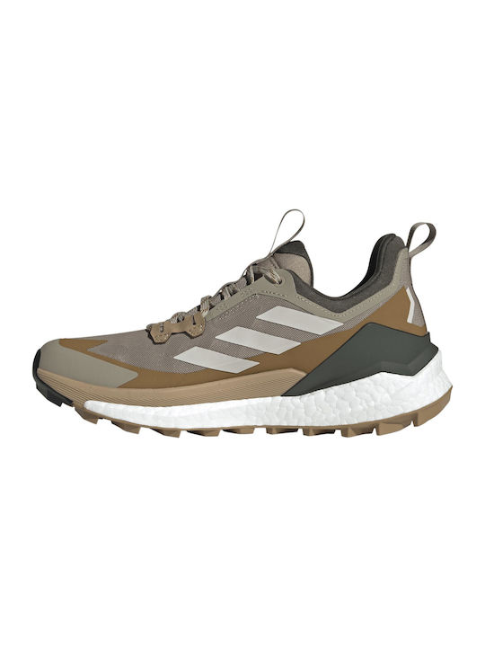 Terrex Free Hiker 2 Sport Shoes Running Blanch Cargo
