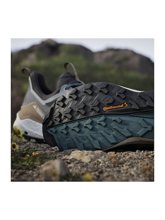 Terrex Free Hiker 2 Мъжки Спортни Обувки Трейл Бегач Зелено