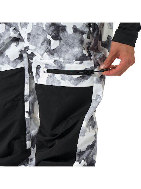 Horsefeathers OM323H Men's Dungarees for Ski & Snowboard Multicolour