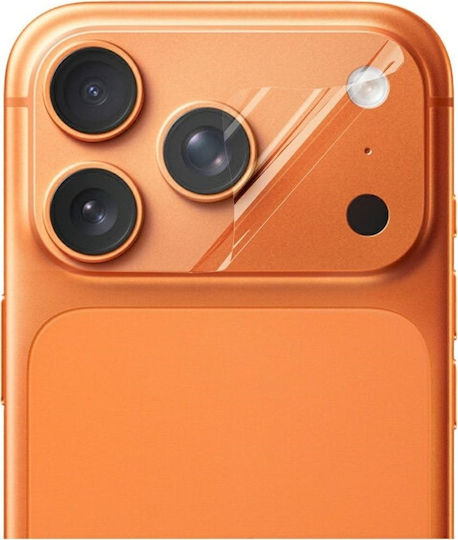 3MK Lens Protection Camera Protection Membrane Transparent for the Apple iPhone 17 Pro