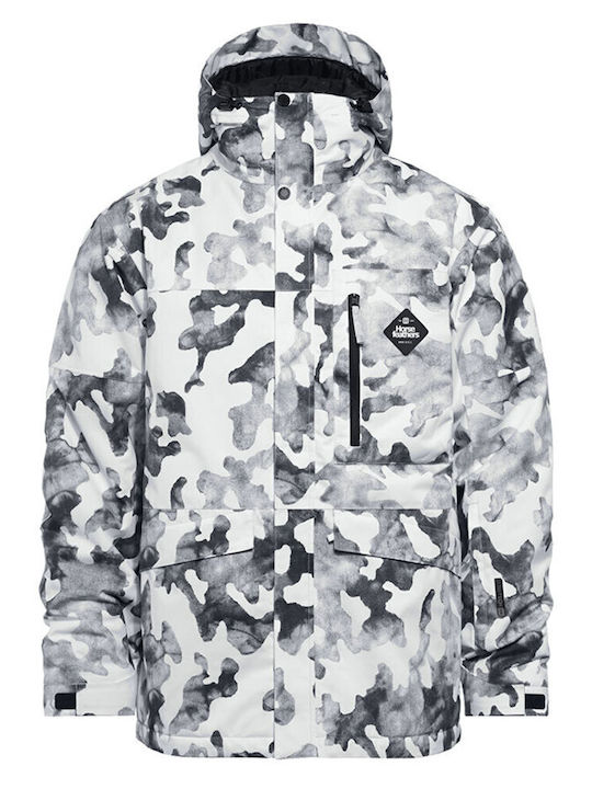 Horsefeathers Men's Ski & Snowboard Jacket Multicolour OM329B