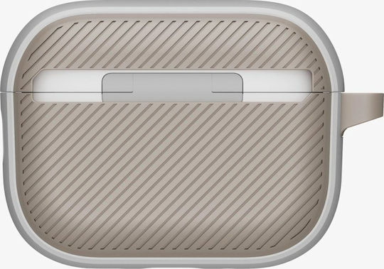 Uniq Clyde Калъф в Сив цвят за Apple AirPods Pro 3