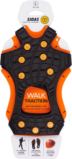 Αντιολισθητικά Χιονιού Walk Traction One Color
