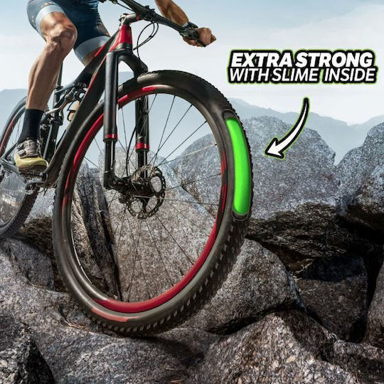 Slime Smart Tube 30073 Bicycle Tyre Inner Tube