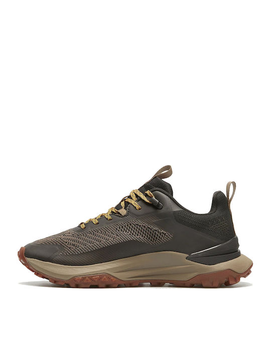 Motion Access Sneakers Brown