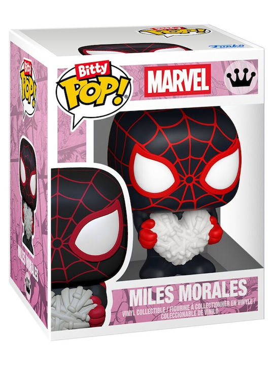 Funko Buchet Bitty Pop! Marvel: Marvel - Miles Morales & Ghost