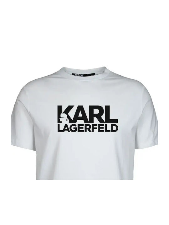 Crewneck T-Shirt White