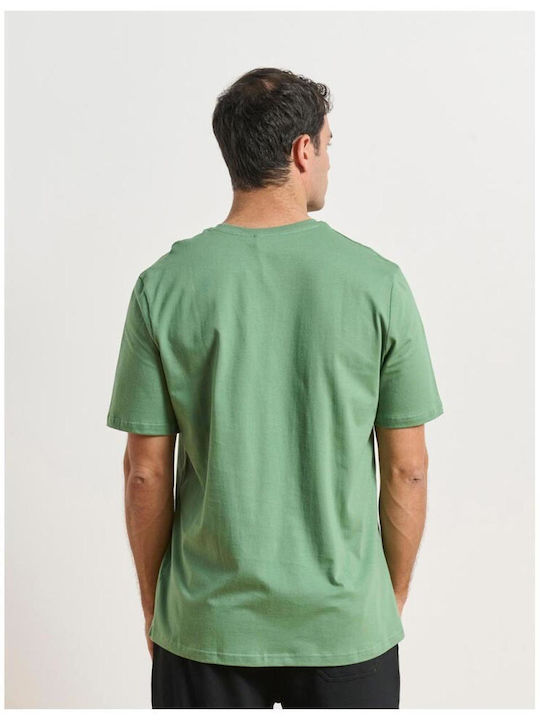 T-shirt Πράσινο