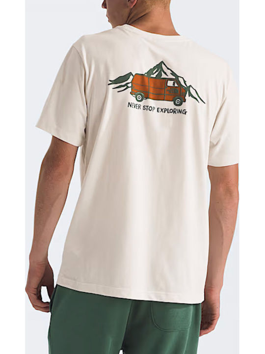 T-shirt Ecru