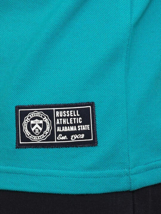 Polo T-shirt Μπλε