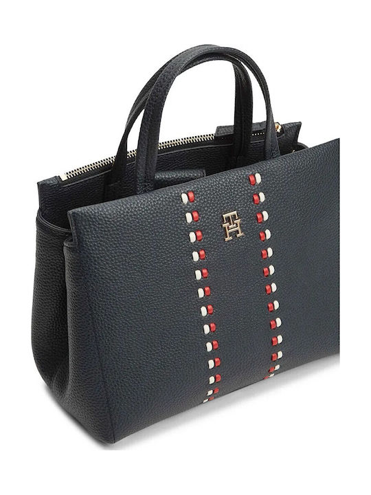 Tommy Hilfiger Timeless Γυναικεία Τσάντα από Συνθετικό Δέρμα Tommy Hilfiger Timeless Γυναικεία Τσάντα από Συνθετικό Δέρμα
