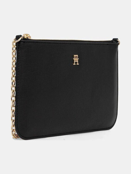 Women's Black Shoulder Bag