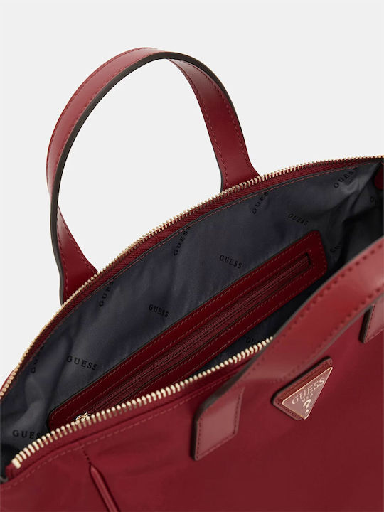 Bag Women's Bag Handbag Burgundy