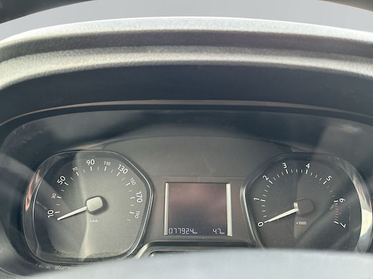 Citroen Springend 1.6 BlueHDi XS '18